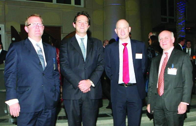 Law firm Charles Russell expands with new Qatar office