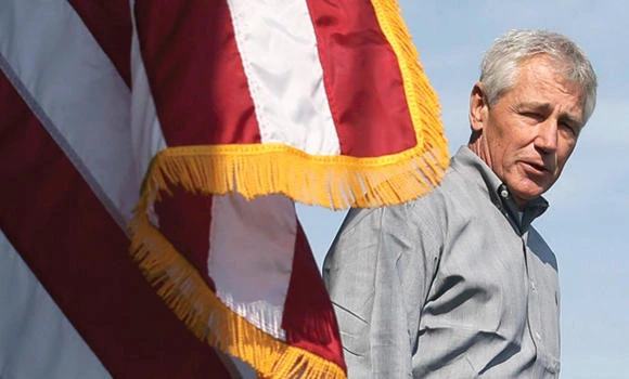 Hagel: US committed to regional security