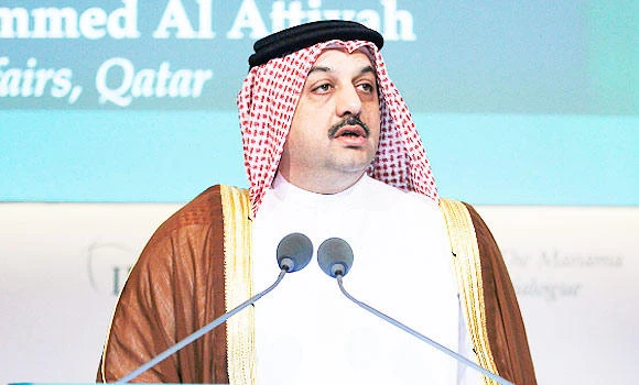 Qatar demands GCC inclusion in Iran talks