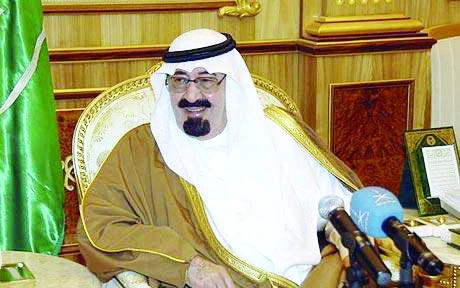 King Abdullah unifies Arabs