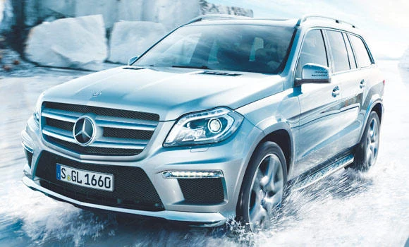 SUV glory: Mercedes-Benz lines up widest premium range for Mideast market