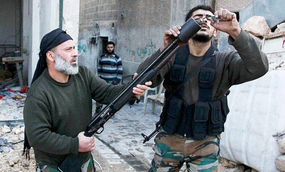 Syria regime killed 2,900 ‘with knives’