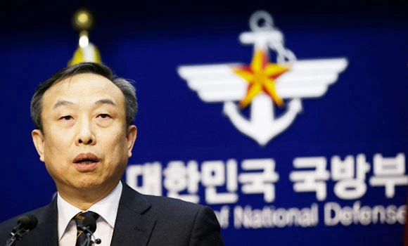 S. Korea expands air defense zone after China move
