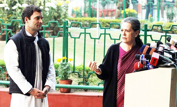 ‘Very disappointed’ Sonia says party will declare PM candidate at opportune time