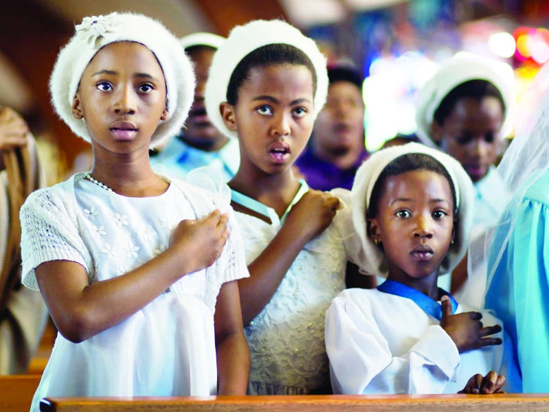 South Africa united in prayer for Mandela