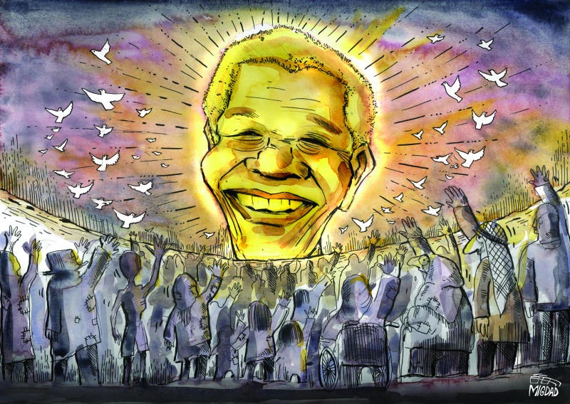 S. African missions swamped with condolence messages