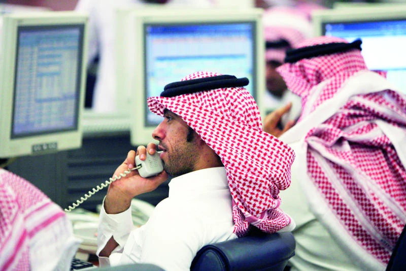 Capital of GCC joint stock firms reaches SR851.25bn