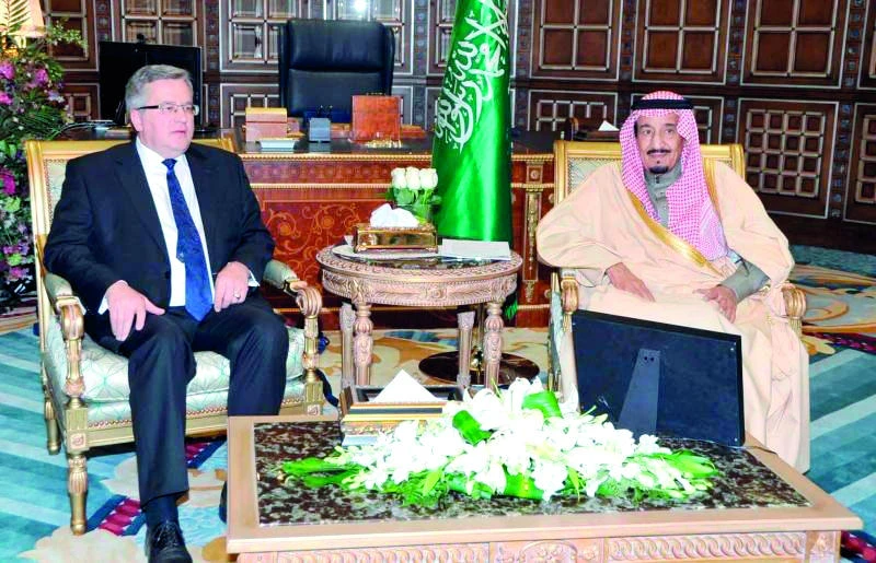 ‘Polish ties to reach new heights’