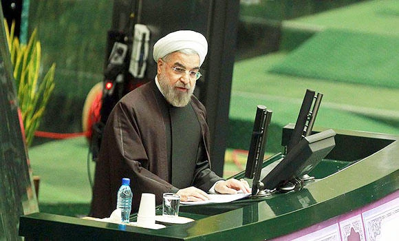 Iran dismisses Peres offer to meet Rowhani