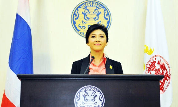 Thai PM dissolves Parliament, calls for snap polls