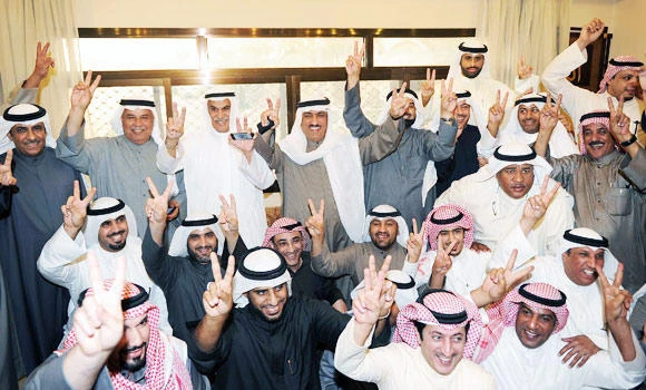 70 activists, ex-MPs acquitted of storming Kuwait Parliament