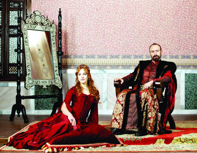 Suleiman the Magnificent ‘reconquers’ Balkans