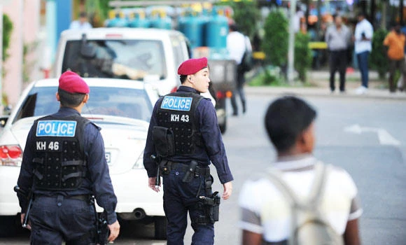 24 Indian workers charged with rioting in Singapore