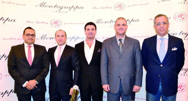 Montegrappa Italia launches first Saudi boutique in Riyadh