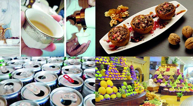 International food, beverage, hospitality show begins Tuesday