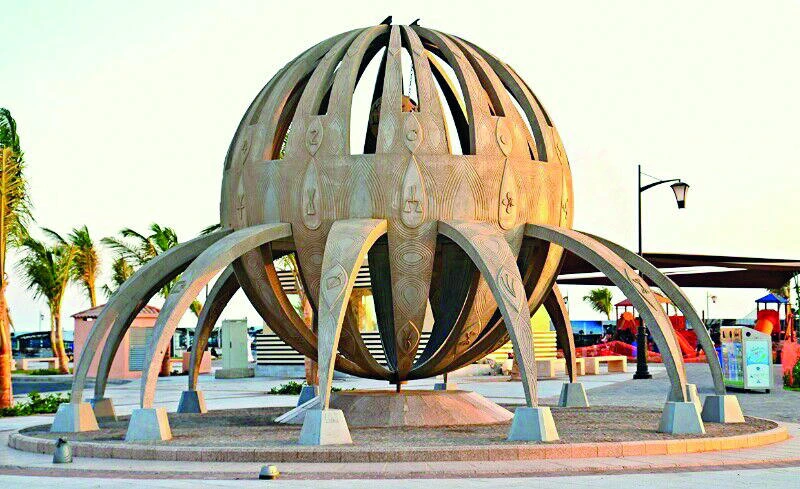 Jeddah — the city of arts and culture