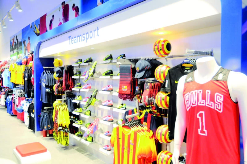 Intersport now at Dammam’s Othaim Mall
