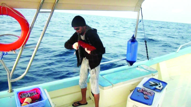 Sea pollution threatens livelihood of fishermen