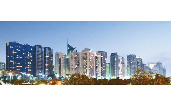 Abu Dhabi ‘may need to lower industrial expansion target’