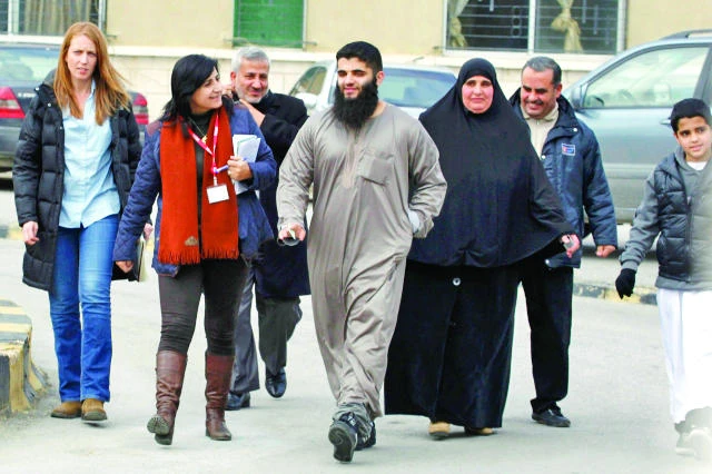Abu Qatada challenges Jordan court