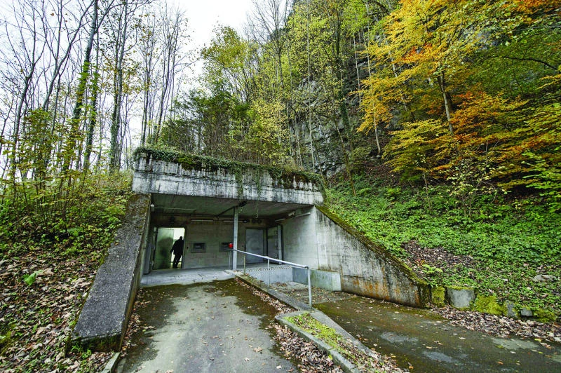 Swiss set sights on becoming world’s data vault