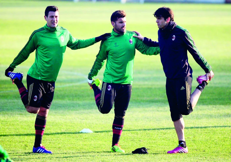 Milan, Ajax face off in knockout game today