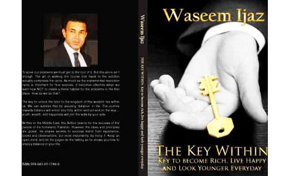 Here’s the key to become rich, live happily