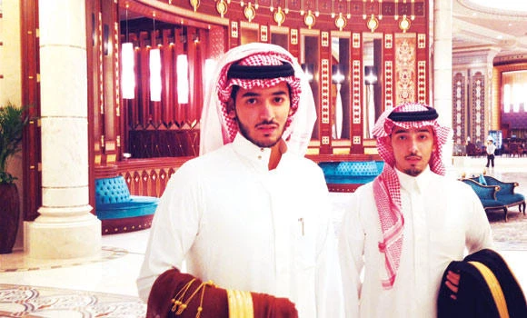 Saudi filmmaker makes waves in Hollywood