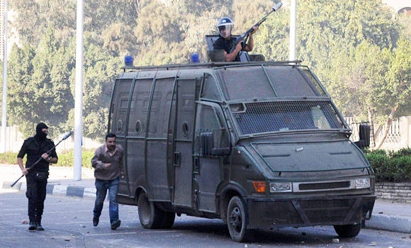 Egyptian Copt gets life over sectarian killings
