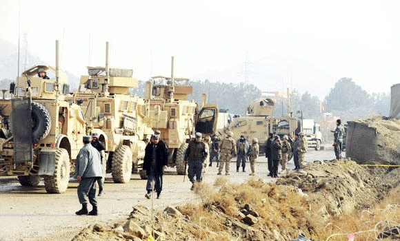 India begins training Afghan commandos