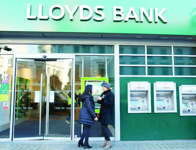Lloyds fined $46m over incentives