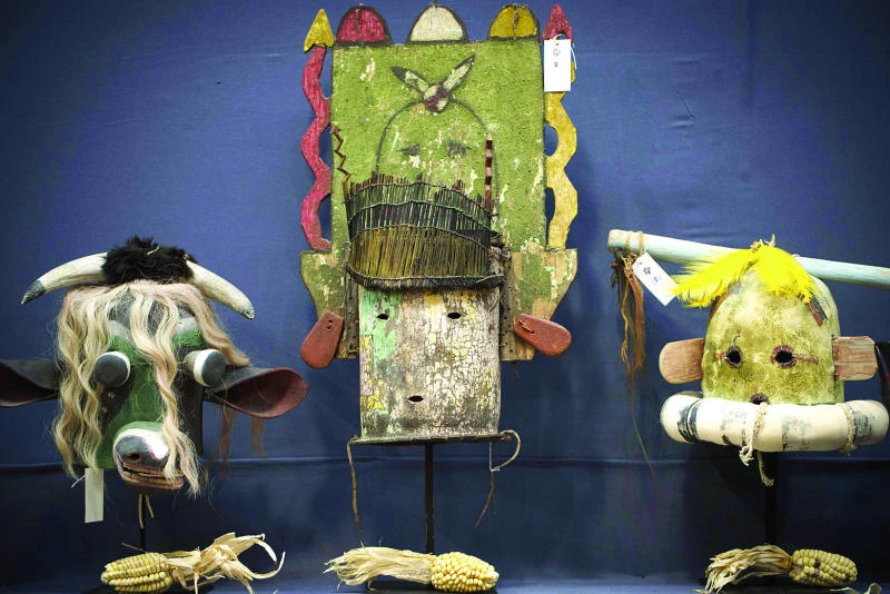 US charity revealed as anonymous Hopi bidder