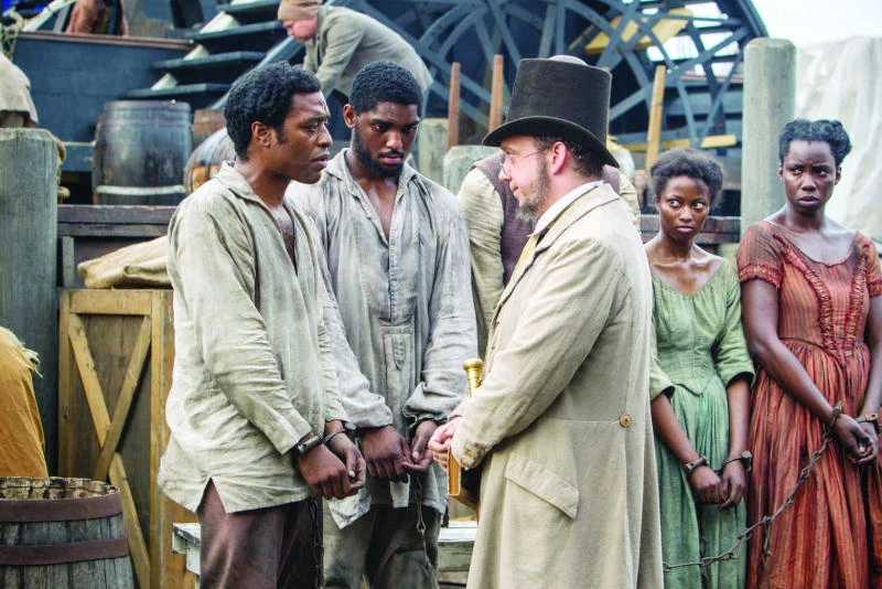 ‘12 Years a Slave’ leads SAG nominees