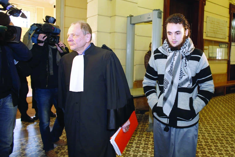 Key trial challenges legality of French veil ban
