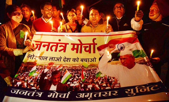 Indian Parliament approves Lokpal bill