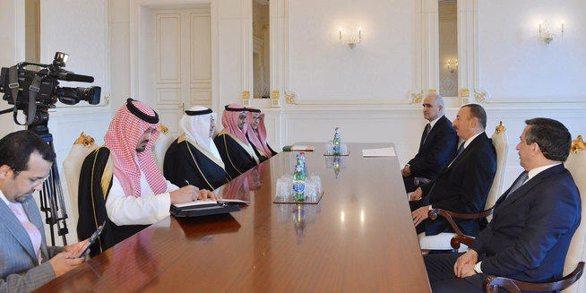 KSA and Azerbaijan sign deals to boost trade and investment