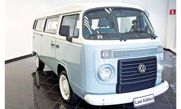 End of road for VW’s iconic vans
