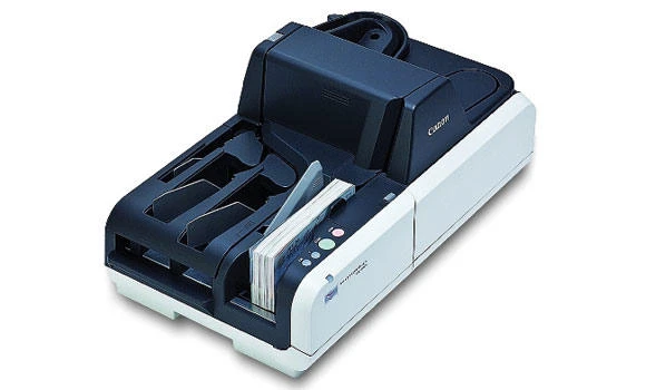 Canon increases payment processing security with new UV check scanner