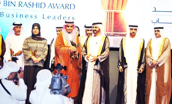 BRJ wins Mohammed bin Rashid Award for Best CSR initiative