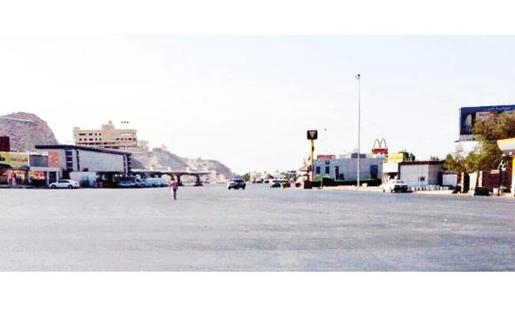 Landmark rest stop on Makkah highway shut for violations