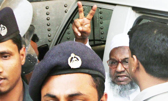 Expats shocked as Dhaka hangs top Jamaat leader