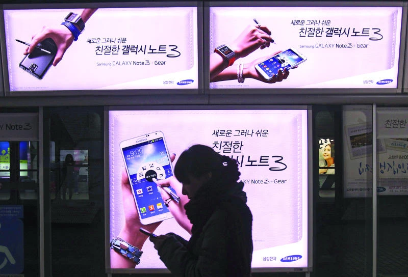 Apple wins court battle against Samsung in Seoul
