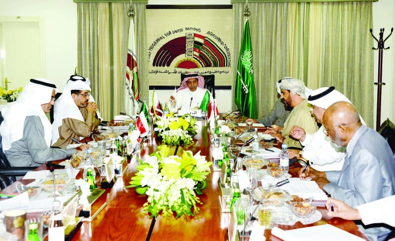 AGFUND alliance to train 100,000 Arab youth