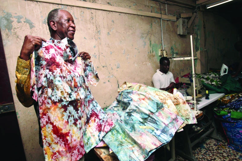 Mandela shirts showed ‘he was true to himself’