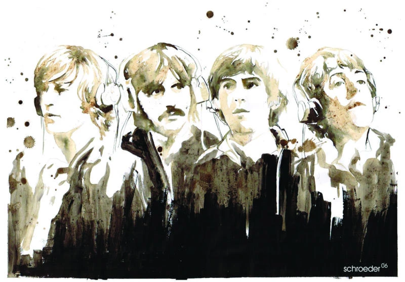 Beatles to get Grammys lifetime achievement award
