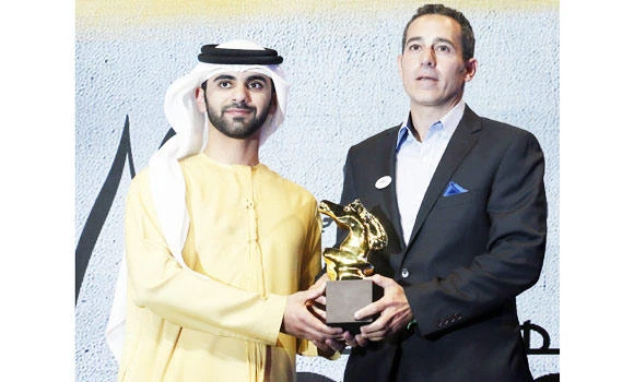 Dubai festival awards Palestinian movie ‘Omar’