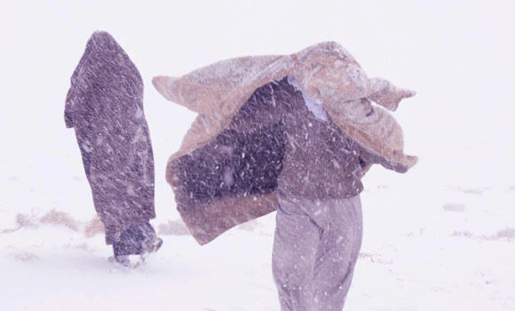 King orders relief aid in areas hit by cold spell
