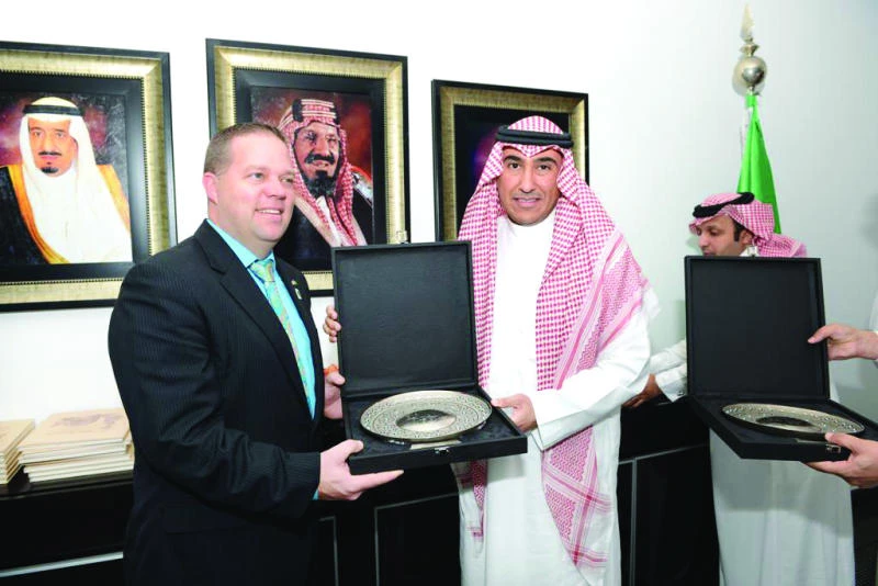 US mayors visit Jeddah