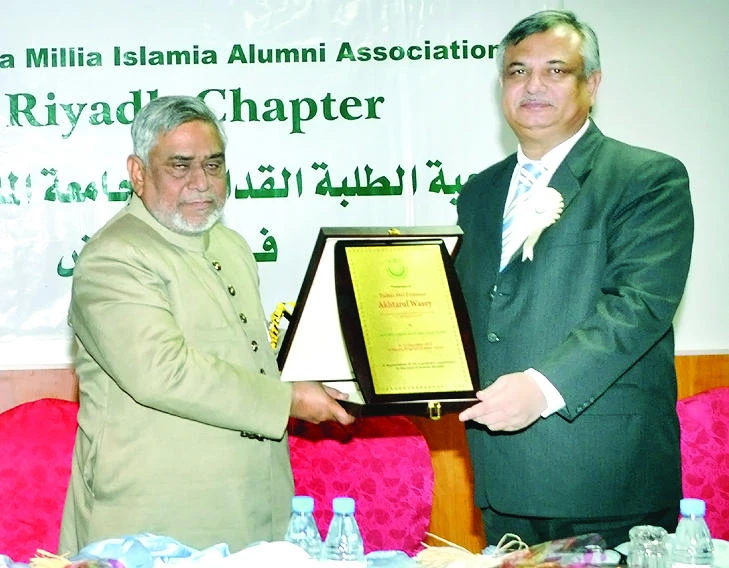 JMI alumni celebrates Foundation Day
