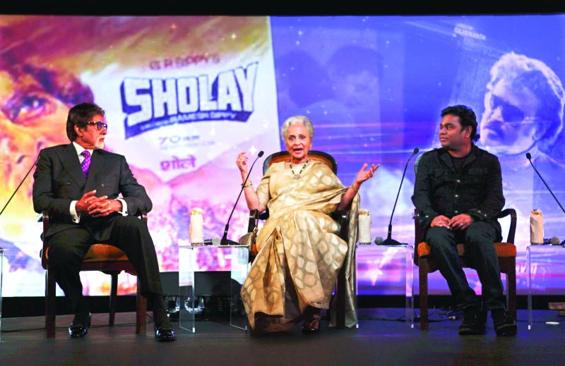 Indian cinema must ‘blend in’ to go global
